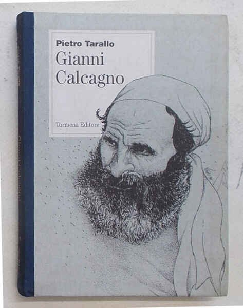 Gianni Calcagno.