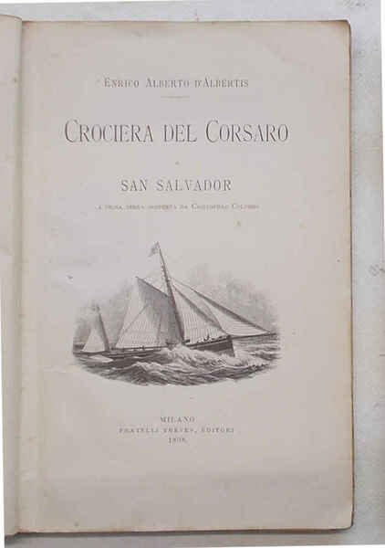 Crociera del Corsaro a San Salvador, la prima terra scoperta … | Immagine Gallery 1