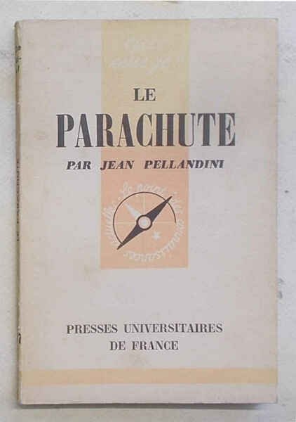 Le parachute.