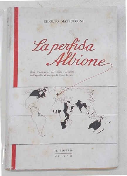 La perfida Albione.