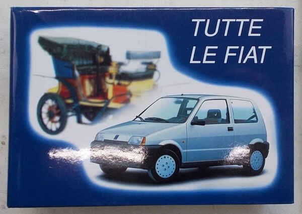 Tutte le Fiat.