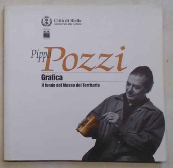 Grafica di Pippo Pozzi. Il fondo del Museo del Territorio.