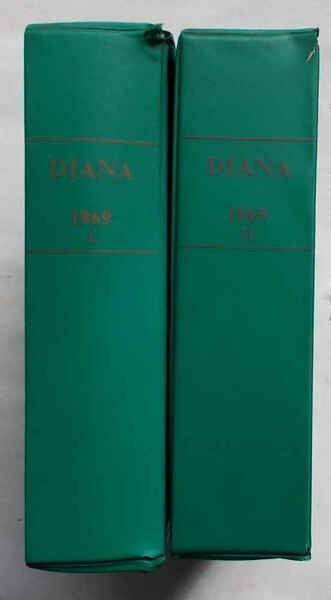 Diana. 1969. (Annata completa)