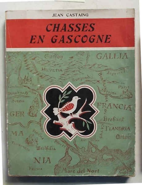 Chasse en Gascogne, Corbères et autres lieux.