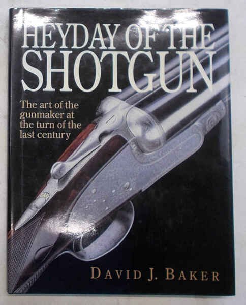 Heyday of the shotgun. The art of the gunmaker at …