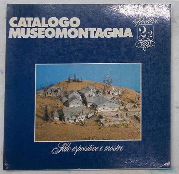 Catalogo Museomontagna. Sale espositive e mostre. (2.2). | Immagine Gallery 1
