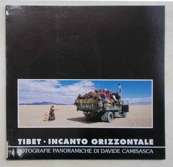 Tibet. Incanto orizzontale. Fotografie panoramiche di Davide Camisasca.