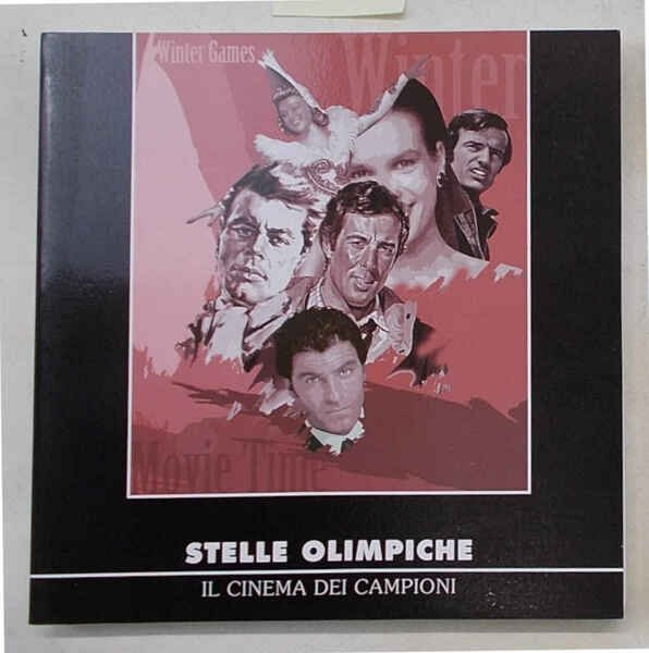 Stelle olimpiche. Il cinema dei campioni.