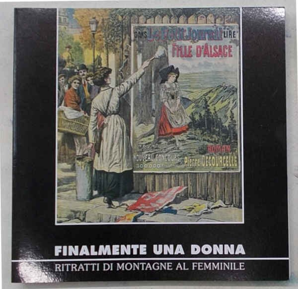 Finalmente una donna. Ritratti di montagne al femminile. | Immagine Gallery 1