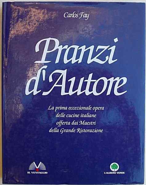 Pranzi d'Autore.