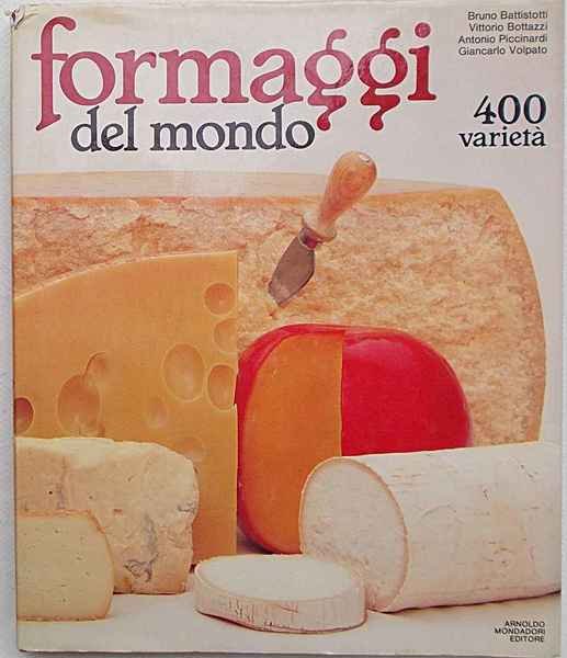 Formaggi del mondo.