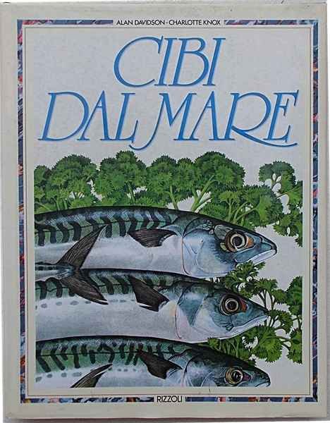 Cibi dal mare.