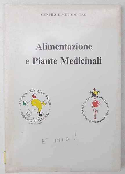 Alimentazione e piante medicinali.