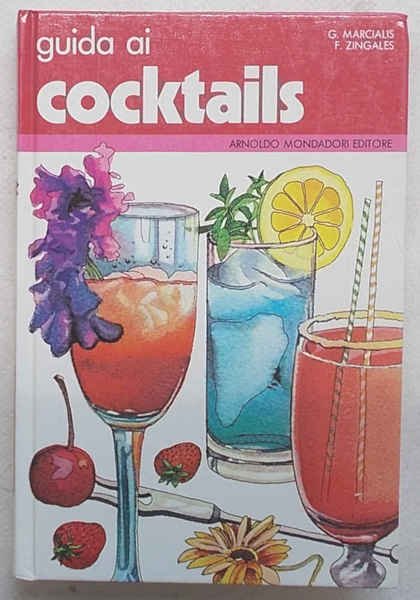 Guida ai cocktails.