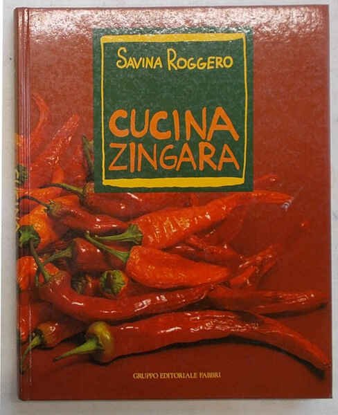 Cucina zingara.