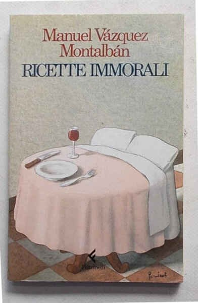 Ricette immorali.