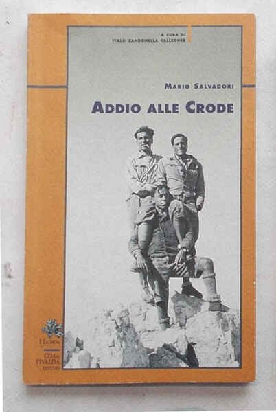 Addio alle Crode.