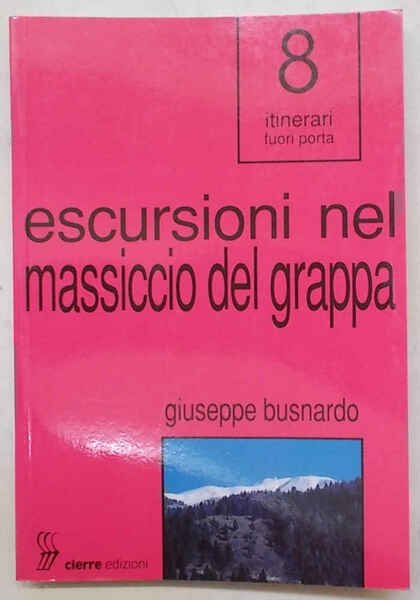Escursioni nel Massiccio del Grappa.