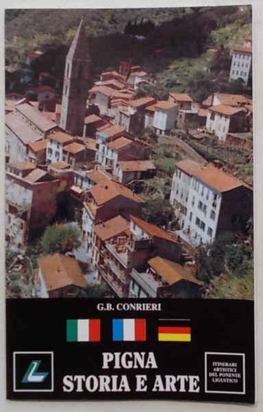 Pigna storia e arte.