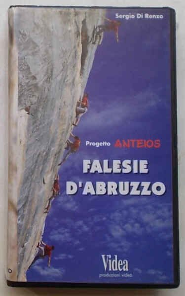 Falesie d'Abruzzo. Progetto Anteios.