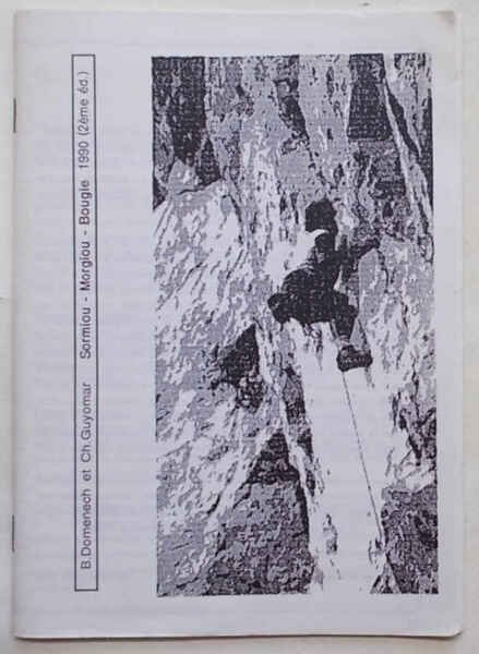 Sormiou - Morgiou - Bougie.