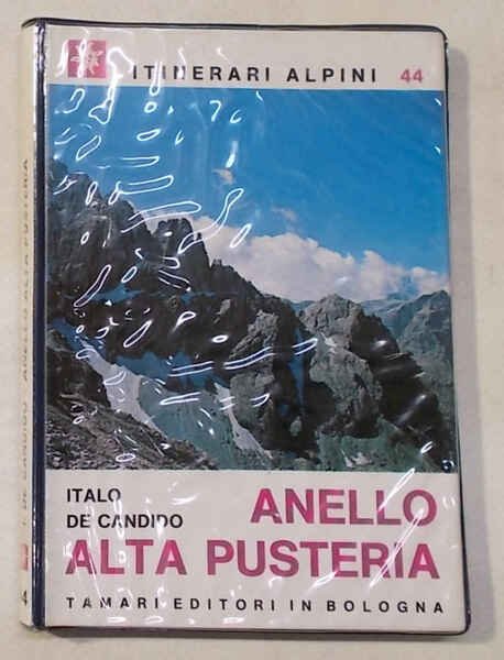 Anello Alta Pusteria.