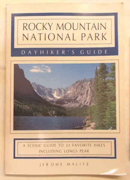 Rocky Mountain National Park. Dayhiker's guide.