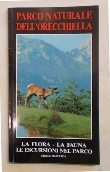 Parco Naturale dell'Orecchiella.