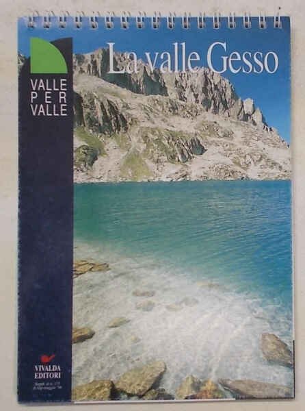 La Valle Gesso.