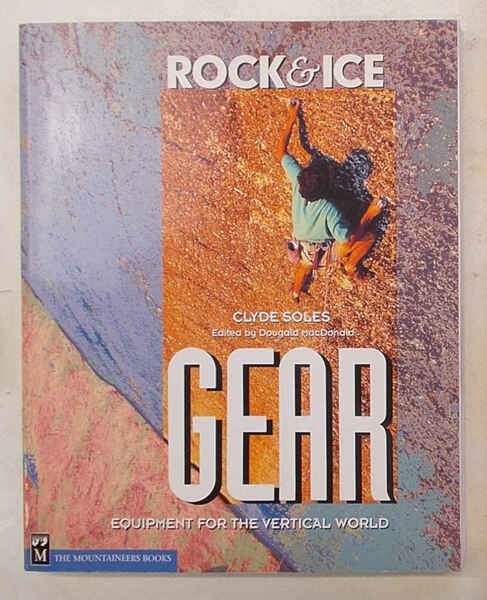 Rock&Ice. Gear. Equipment for the vertical world.