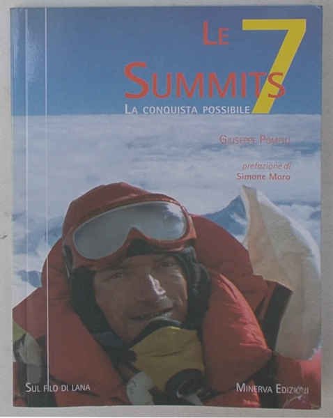 Le 7 summits. La conquista possibile.