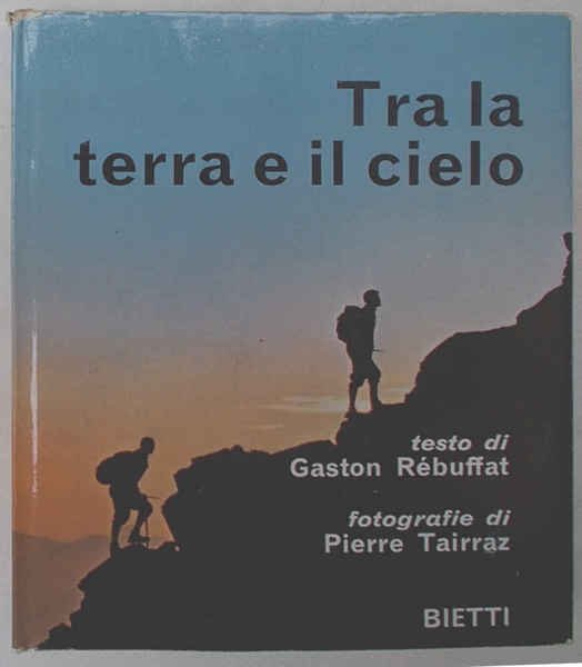 Tra la terra e il cielo.