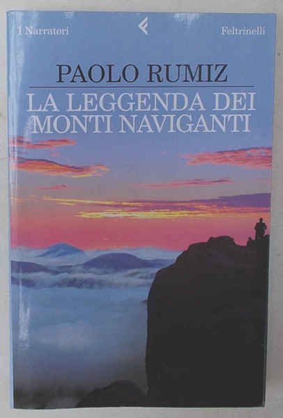 La leggenda dei monti naviganti.