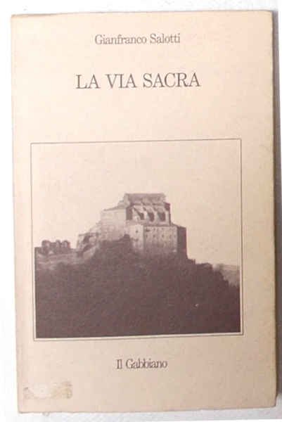 La Via Sacra.