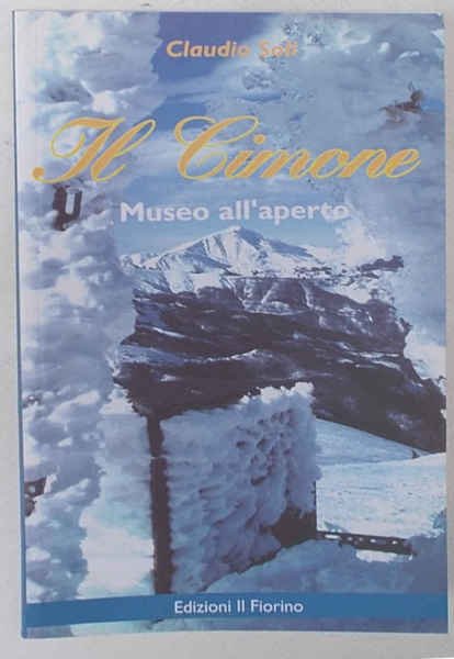 Il Cimone. Museo all'aperto.