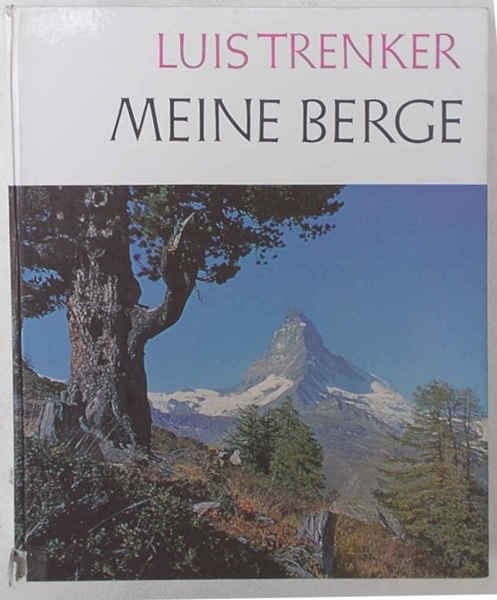 Meine berge.