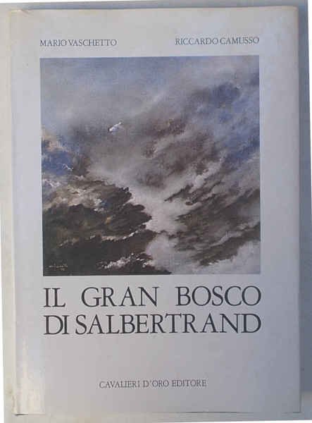 Il gran bosco di Salbertrand.