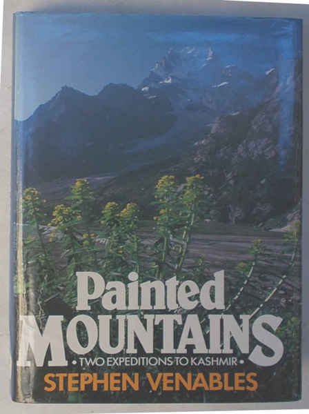 Painted Mountains. Two expeditions to Kashmir.