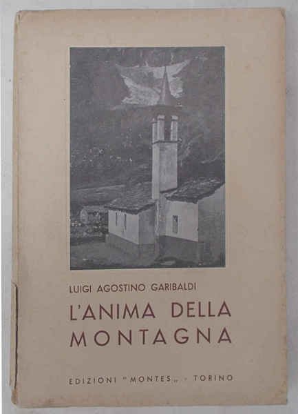 L'anima della montagna.