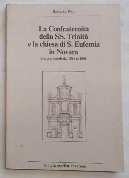 La Confraternita della SS. Trinità e la chiesa di S.Eufemia …