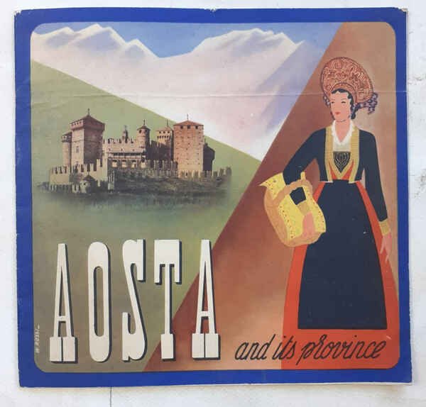 Aosta and its province.