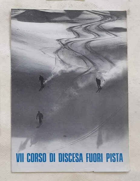 VII corso di discesa fuori pista 1972 - 1973. | Immagine Gallery 1