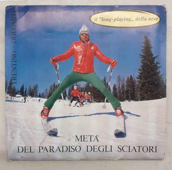 Trentino - Dolomiti. Metà del paradiso degli sciatori - L'altra …