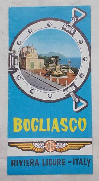 Bogliasco. Riviera ligure.