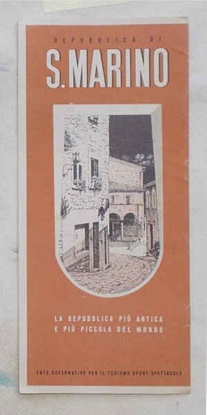 Repubblica di San Marino. La Repubblica più antica e più …