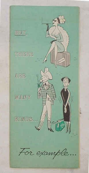 This is a Traveler… But, there are many kinds… For …