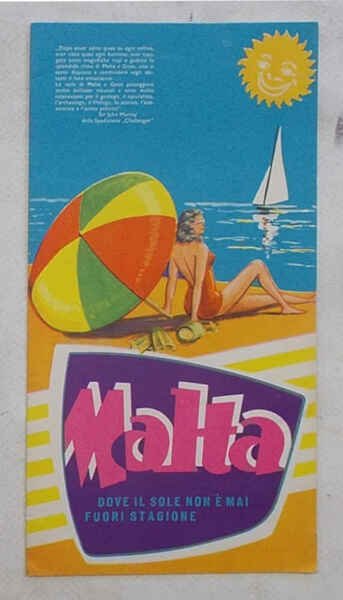 Malta. Dove il sole non è mai fuori stagione.