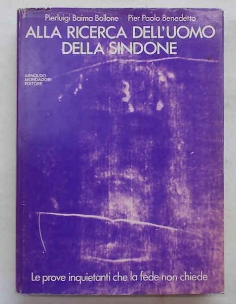 Alla ricerca dell'uomo della Sindone.