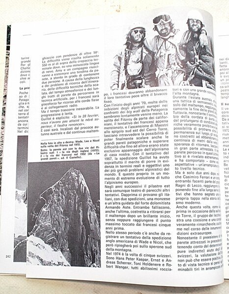 Rivista della Montagna. Indici Numeri 1 - 80. Anni 1970 …