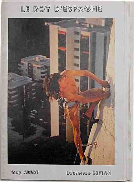 Le Roy d'Espagne.